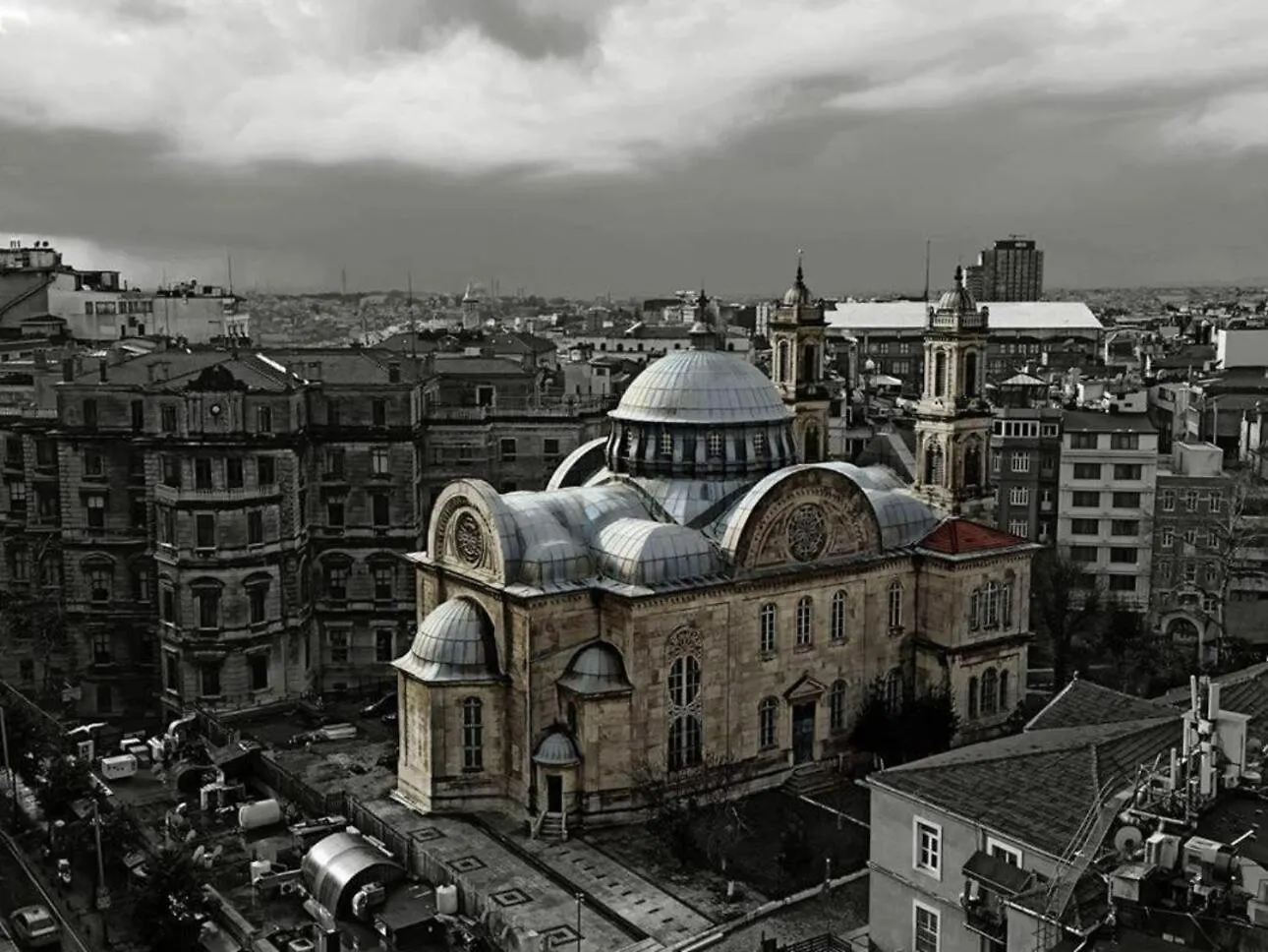Golden Vista Suit Hotel Taksim Κωνσταντινούπολη 0*,  Τουρκία
