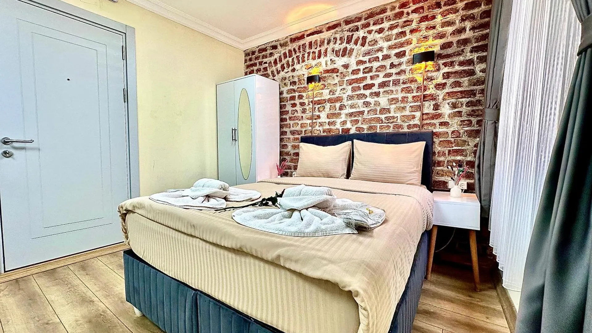 Golden Vista Suit Hotel Taksim Κωνσταντινούπολη Ξενοδοχείο με διαμερίσματα