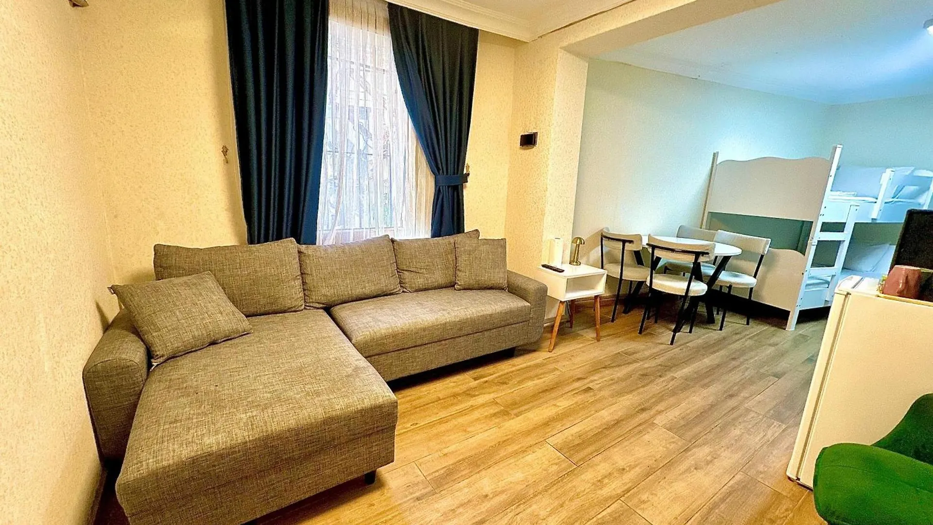 Golden Vista Suit Hotel Taksim Κωνσταντινούπολη