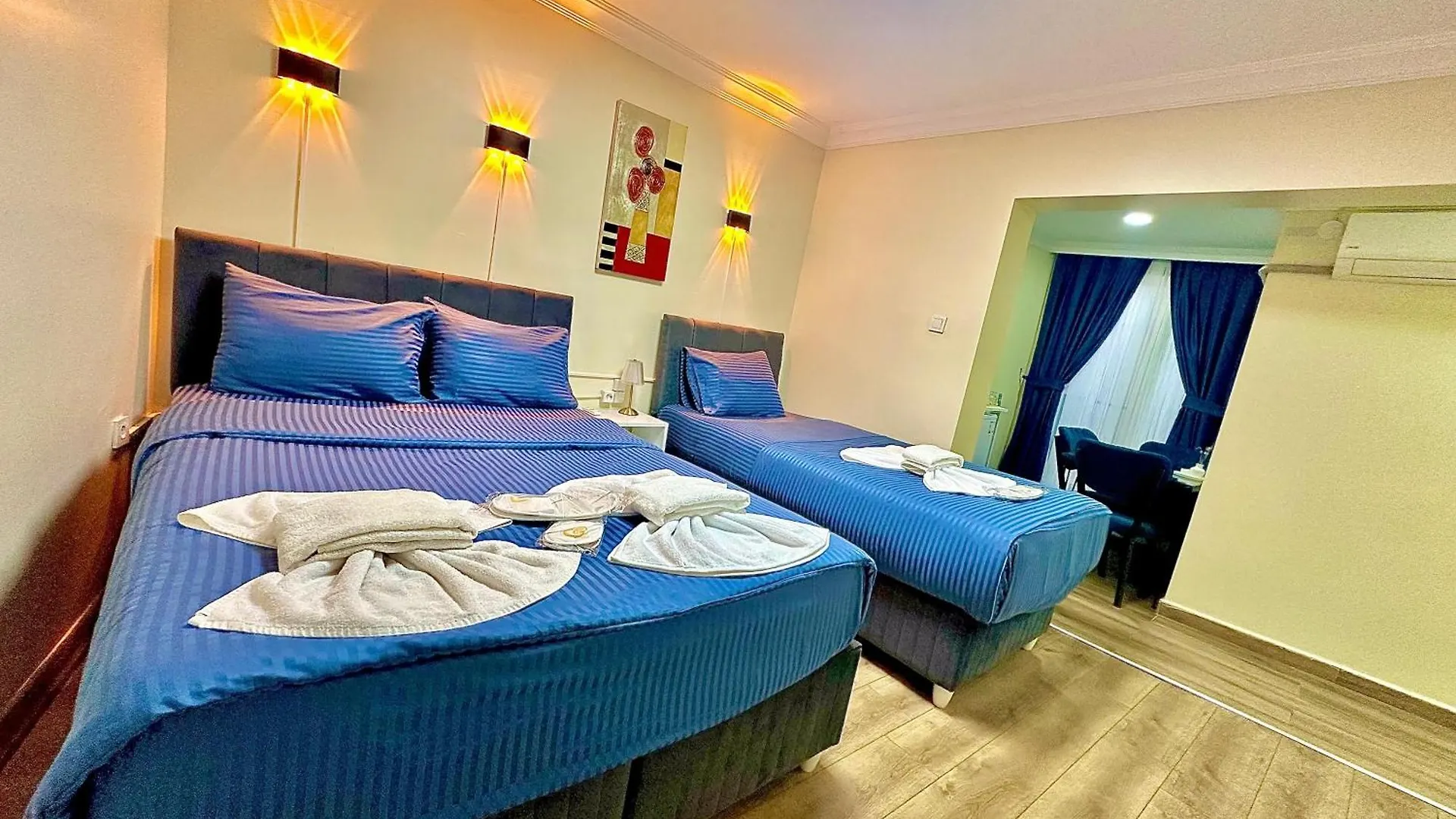 Golden Vista Suit Hotel Taksim Κωνσταντινούπολη Ξενοδοχείο με διαμερίσματα