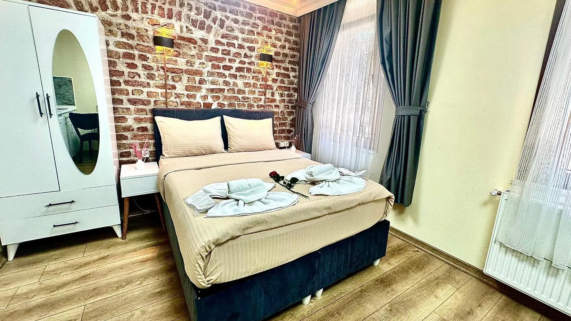 Golden Vista Suit Hotel Taksim Κωνσταντινούπολη