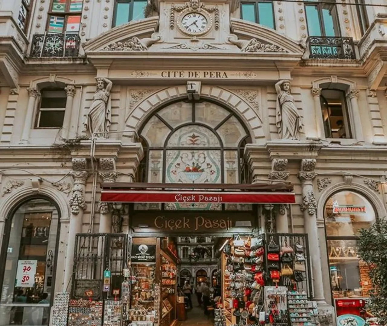 Ξενοδοχείο με διαμερίσματα Golden Vista Suit Hotel Taksim Κωνσταντινούπολη