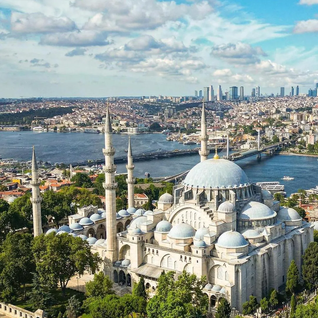 Golden Vista Suit Hotel Taksim Κωνσταντινούπολη Ξενοδοχείο με διαμερίσματα
