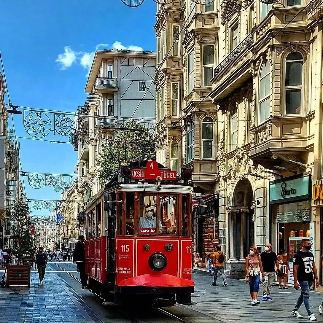 Golden Vista Suit Hotel Taksim Κωνσταντινούπολη Τουρκία