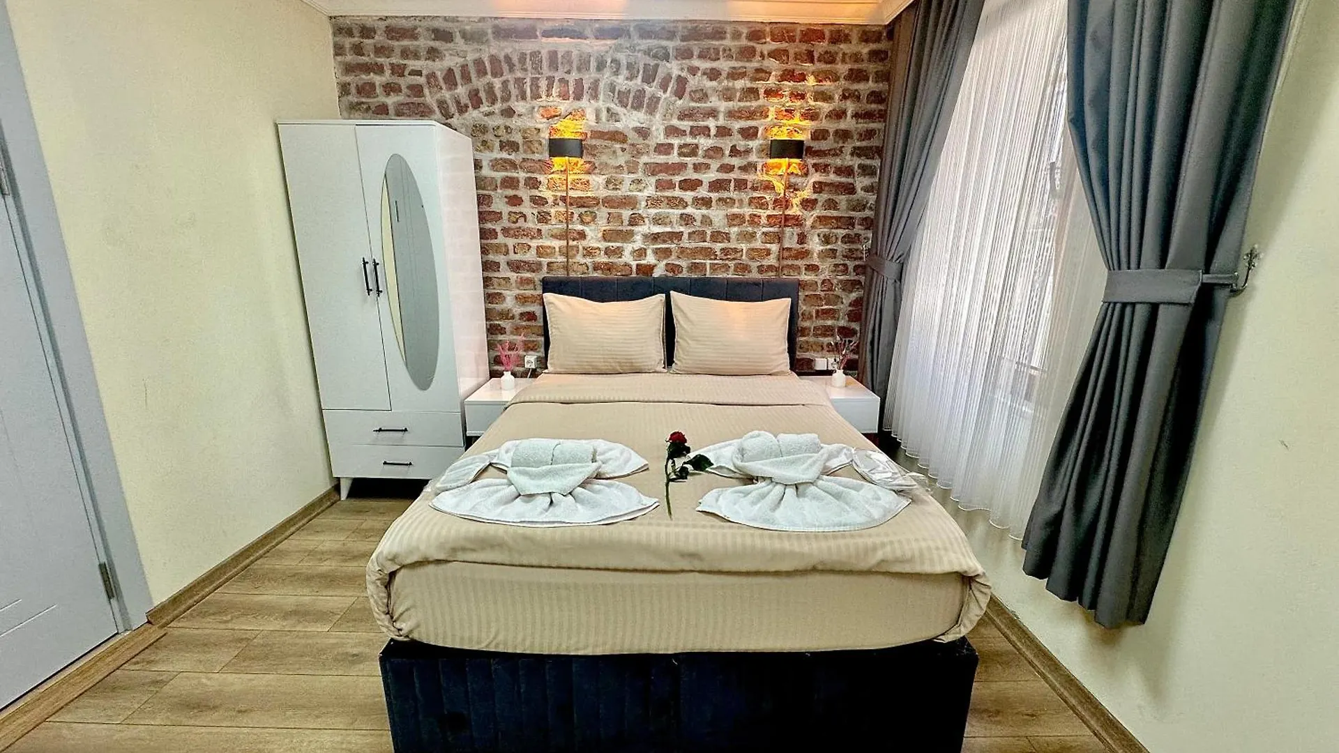 Ξενοδοχείο με διαμερίσματα Golden Vista Suit Hotel Taksim Κωνσταντινούπολη