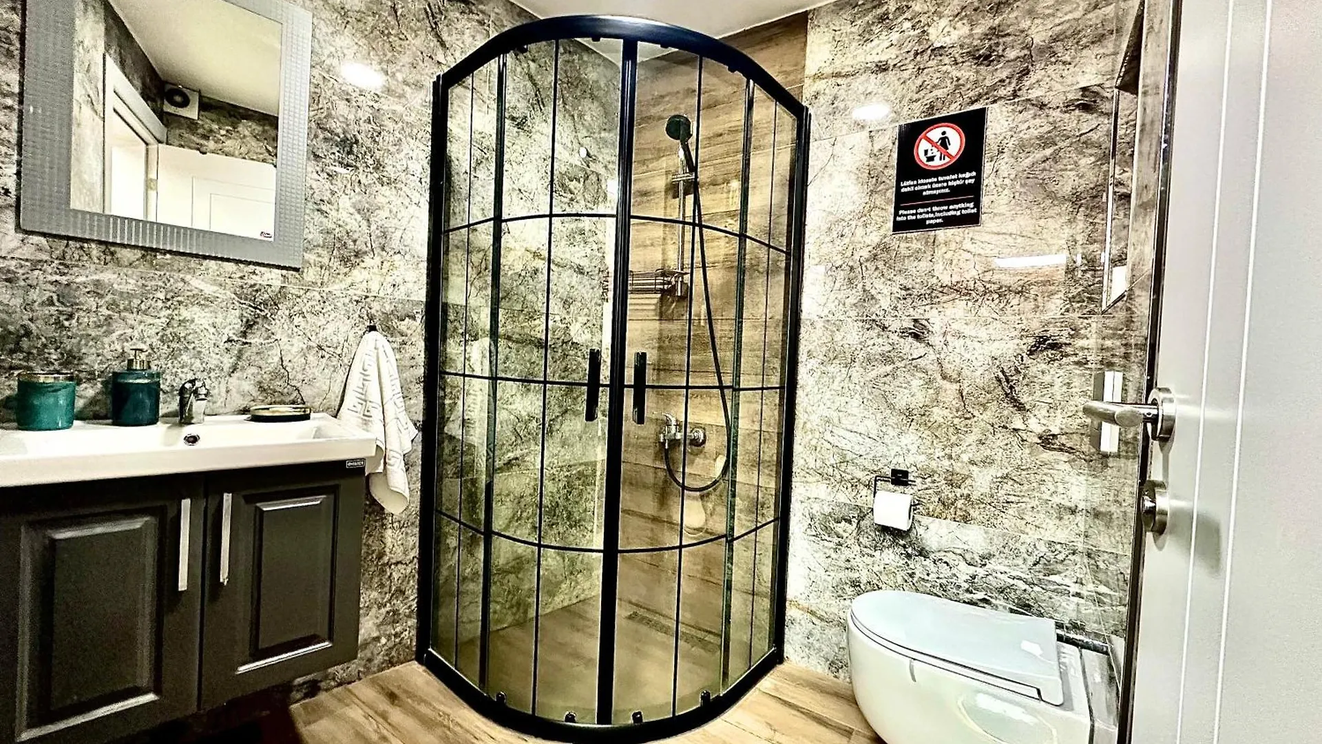 Golden Vista Suit Hotel Taksim Κωνσταντινούπολη Τουρκία