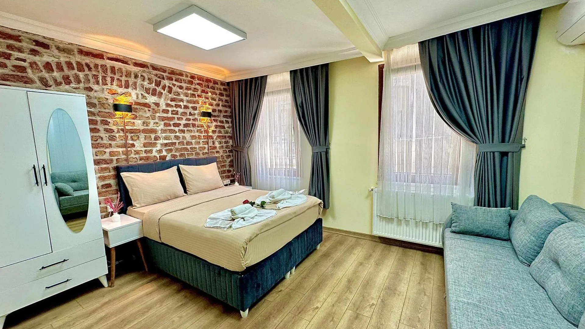 Golden Vista Suit Hotel Taksim Κωνσταντινούπολη 0*,  Τουρκία