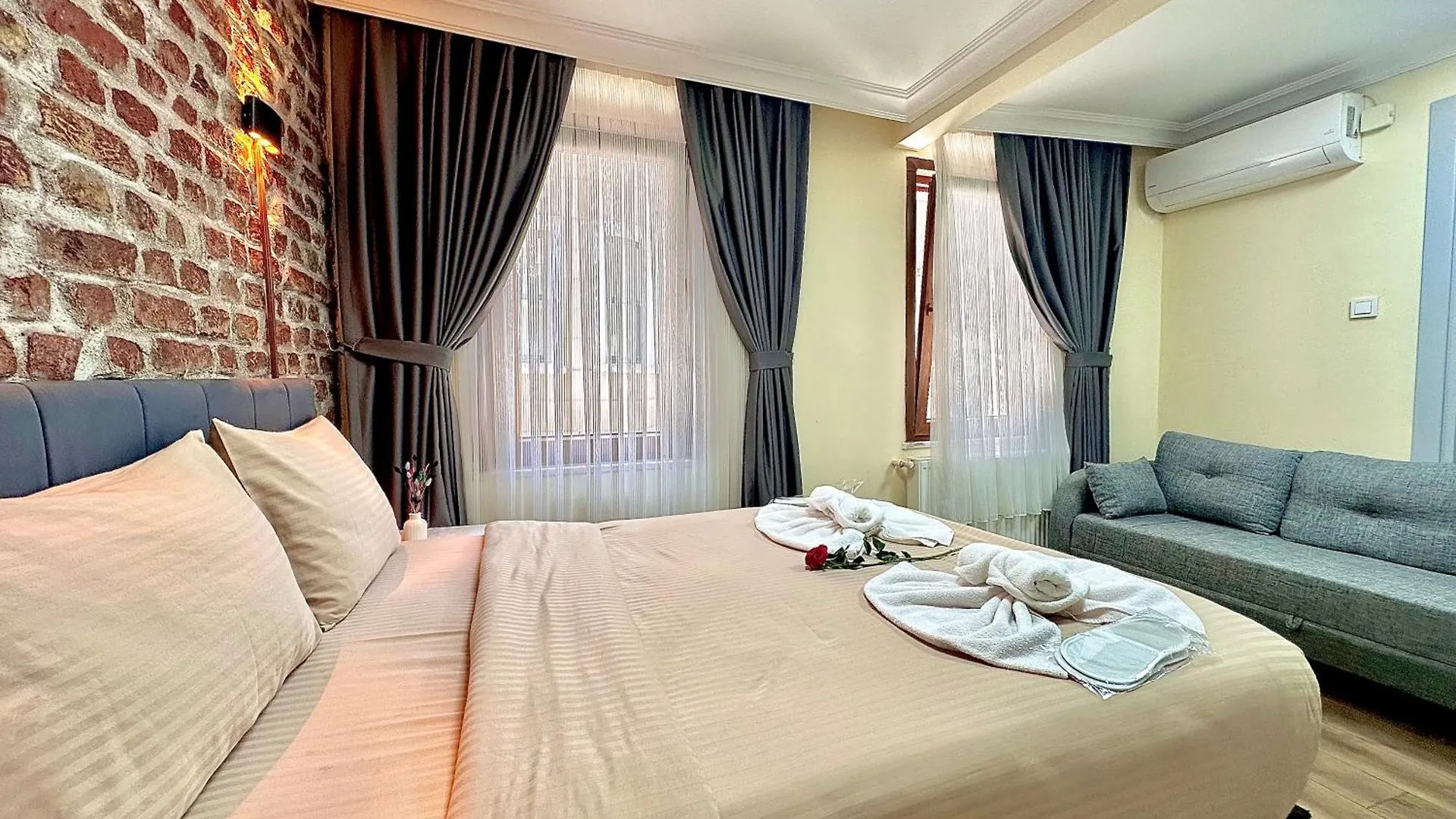 Golden Vista Suit Hotel Taksim Κωνσταντινούπολη
