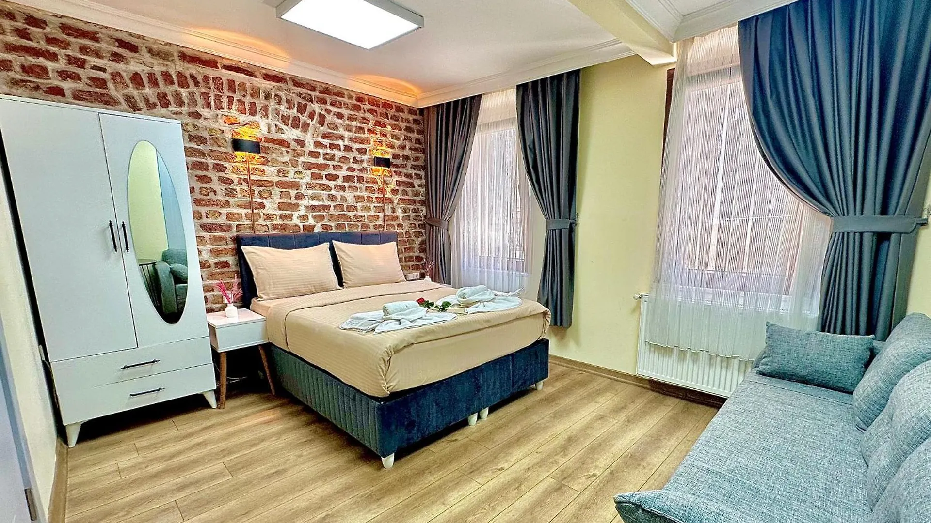 Golden Vista Suit Hotel Taksim Κωνσταντινούπολη 0*,