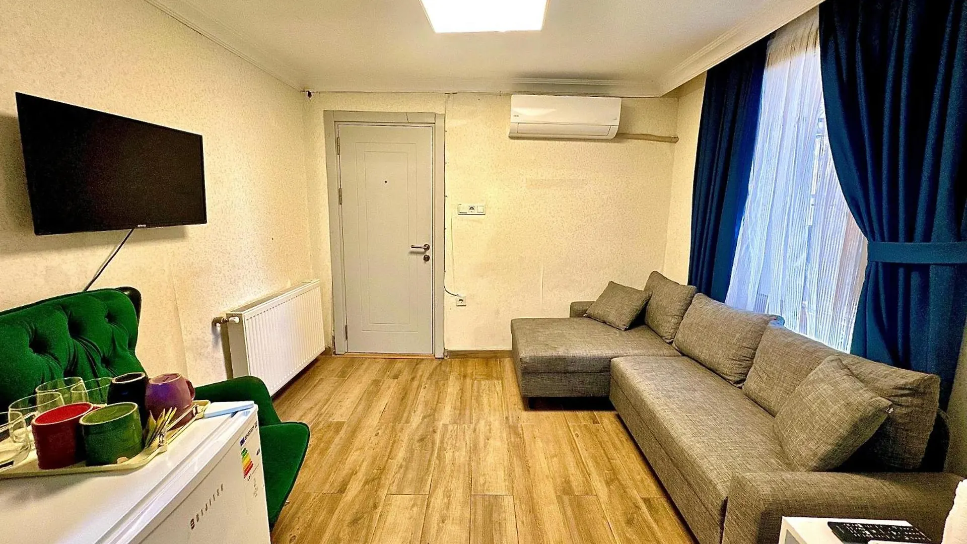 Golden Vista Suit Hotel Taksim Κωνσταντινούπολη Ξενοδοχείο με διαμερίσματα