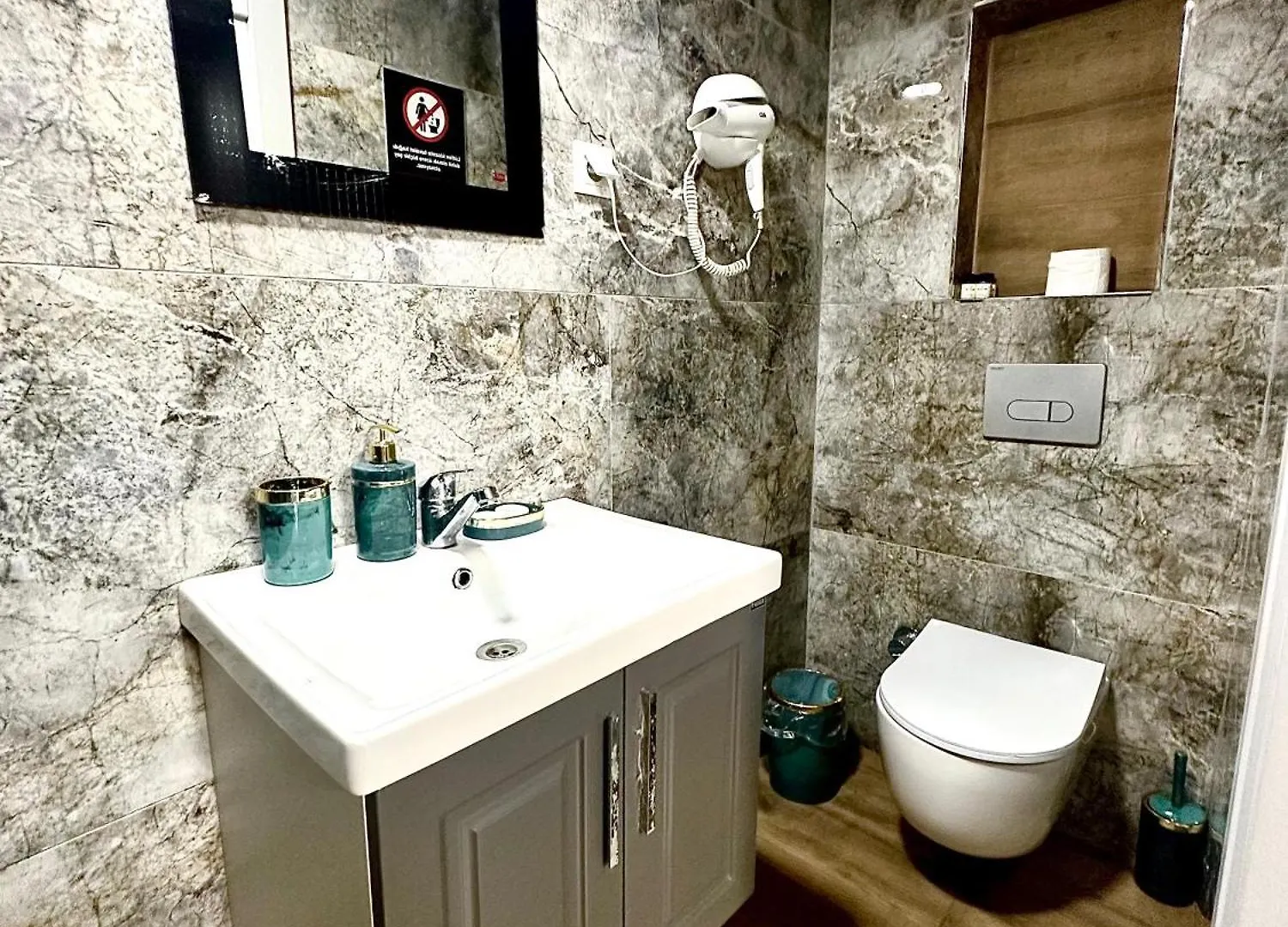 Golden Vista Suit Hotel Taksim Κωνσταντινούπολη 0*,