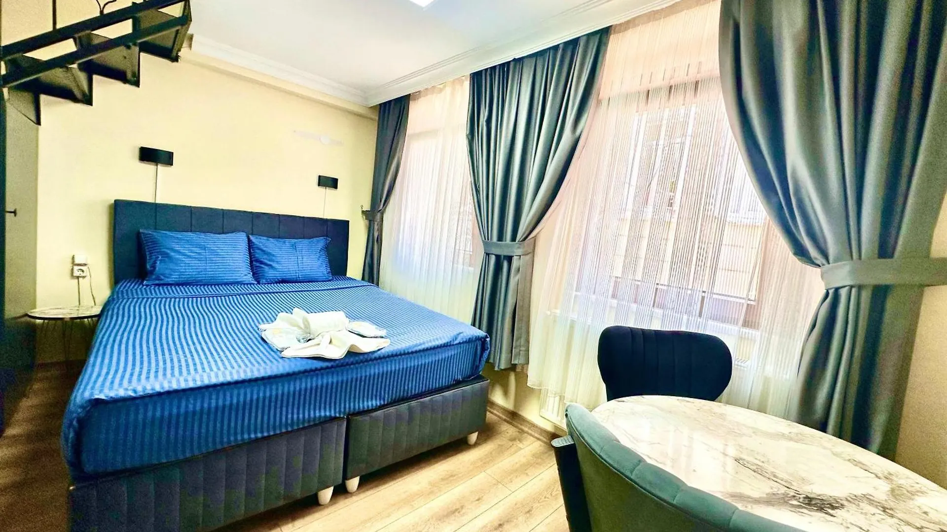 Lejlighedshotel Golden Vista Suit Hotel Taksim Istanbul