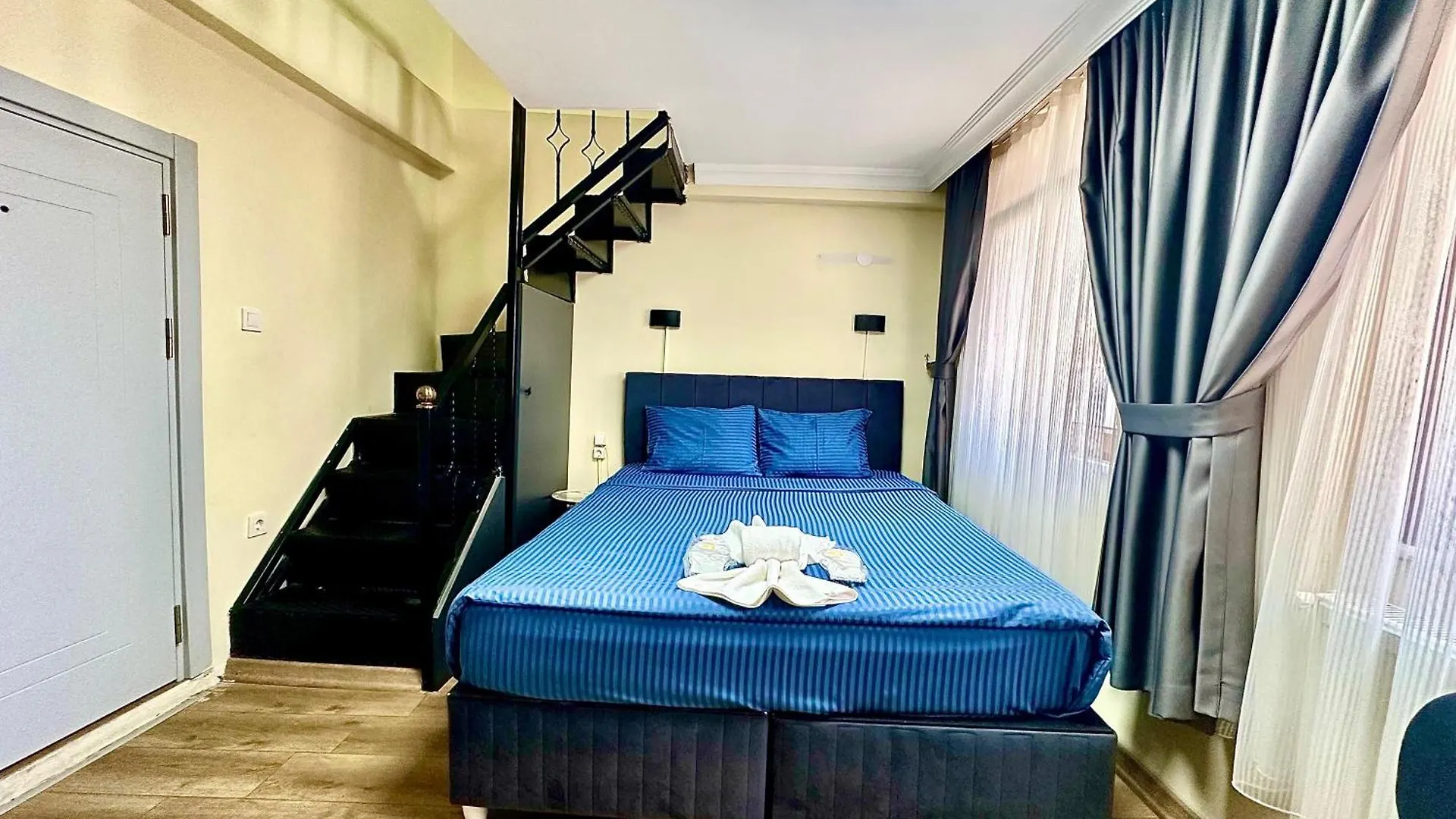 Golden Vista Suit Hotel Taksim Κωνσταντινούπολη Τουρκία