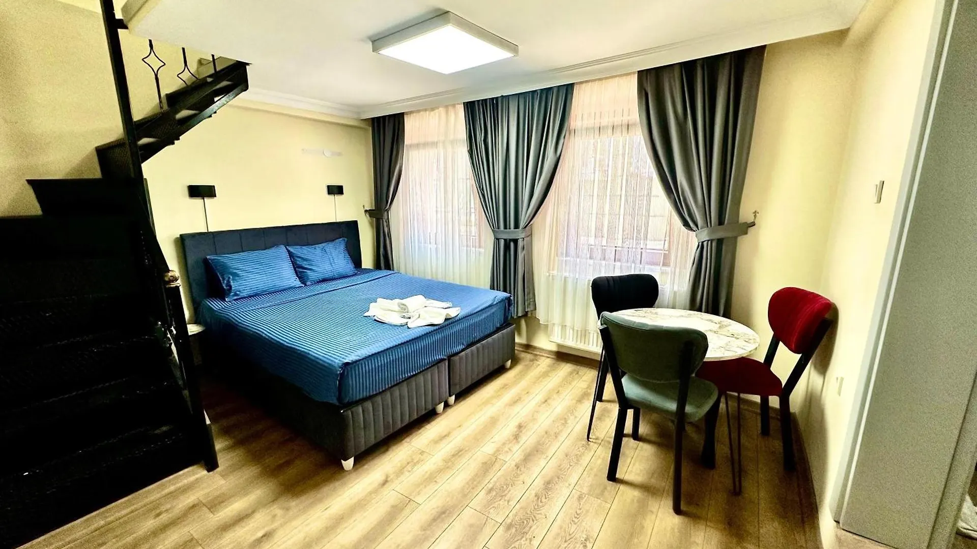 Golden Vista Suit Hotel Taksim Κωνσταντινούπολη 0*,  Τουρκία