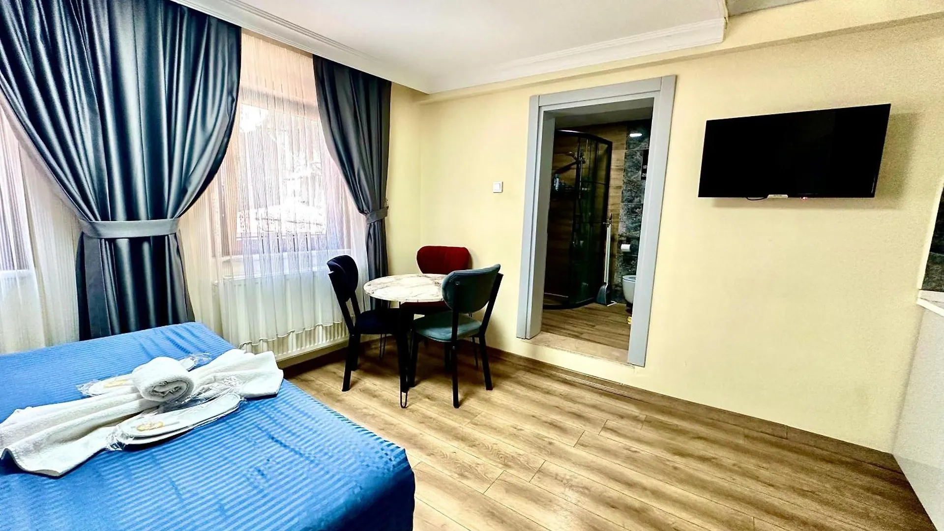Golden Vista Suit Hotel Taksim Κωνσταντινούπολη Ξενοδοχείο με διαμερίσματα