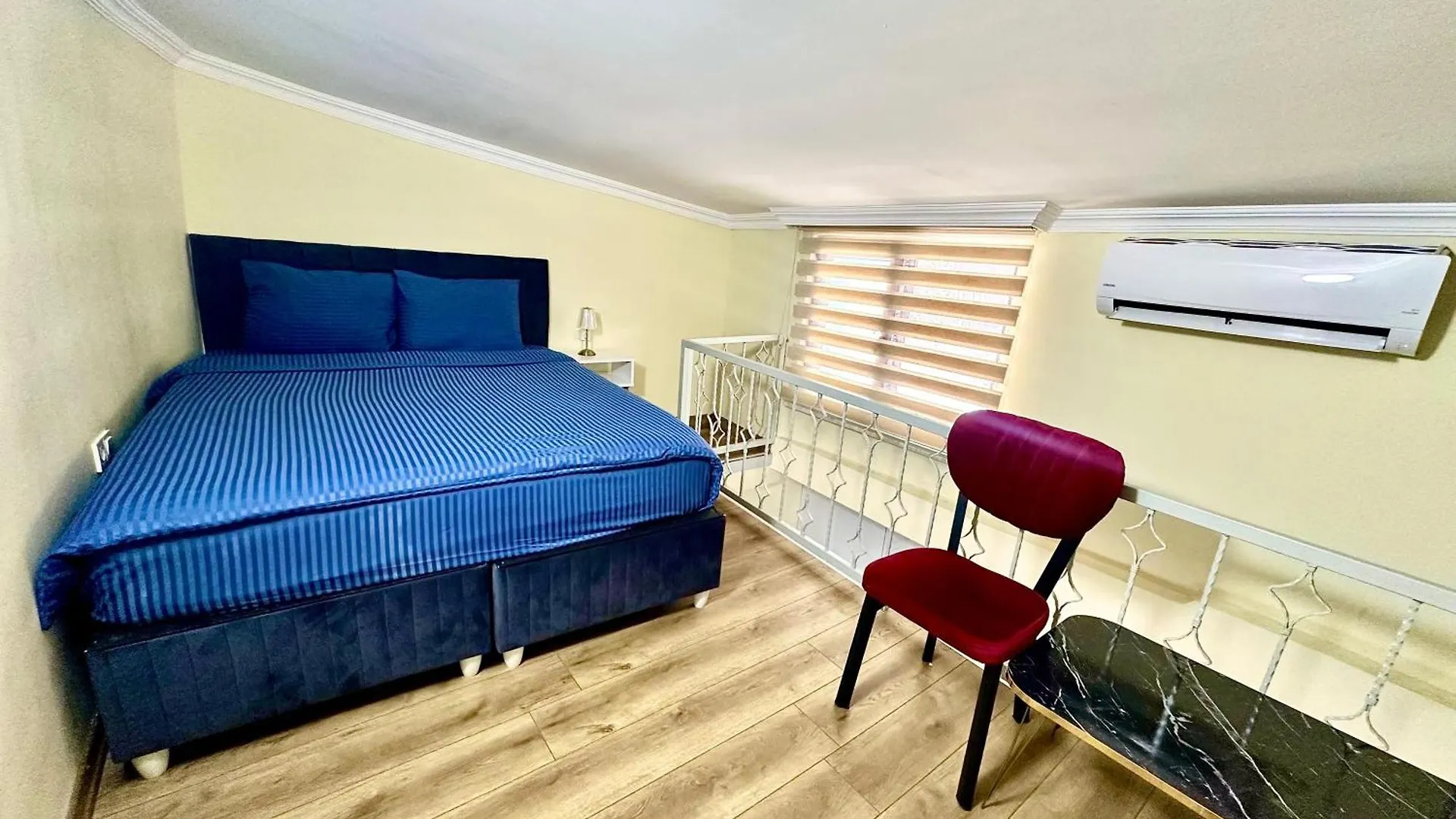 Ξενοδοχείο με διαμερίσματα Golden Vista Suit Hotel Taksim Κωνσταντινούπολη Τουρκία