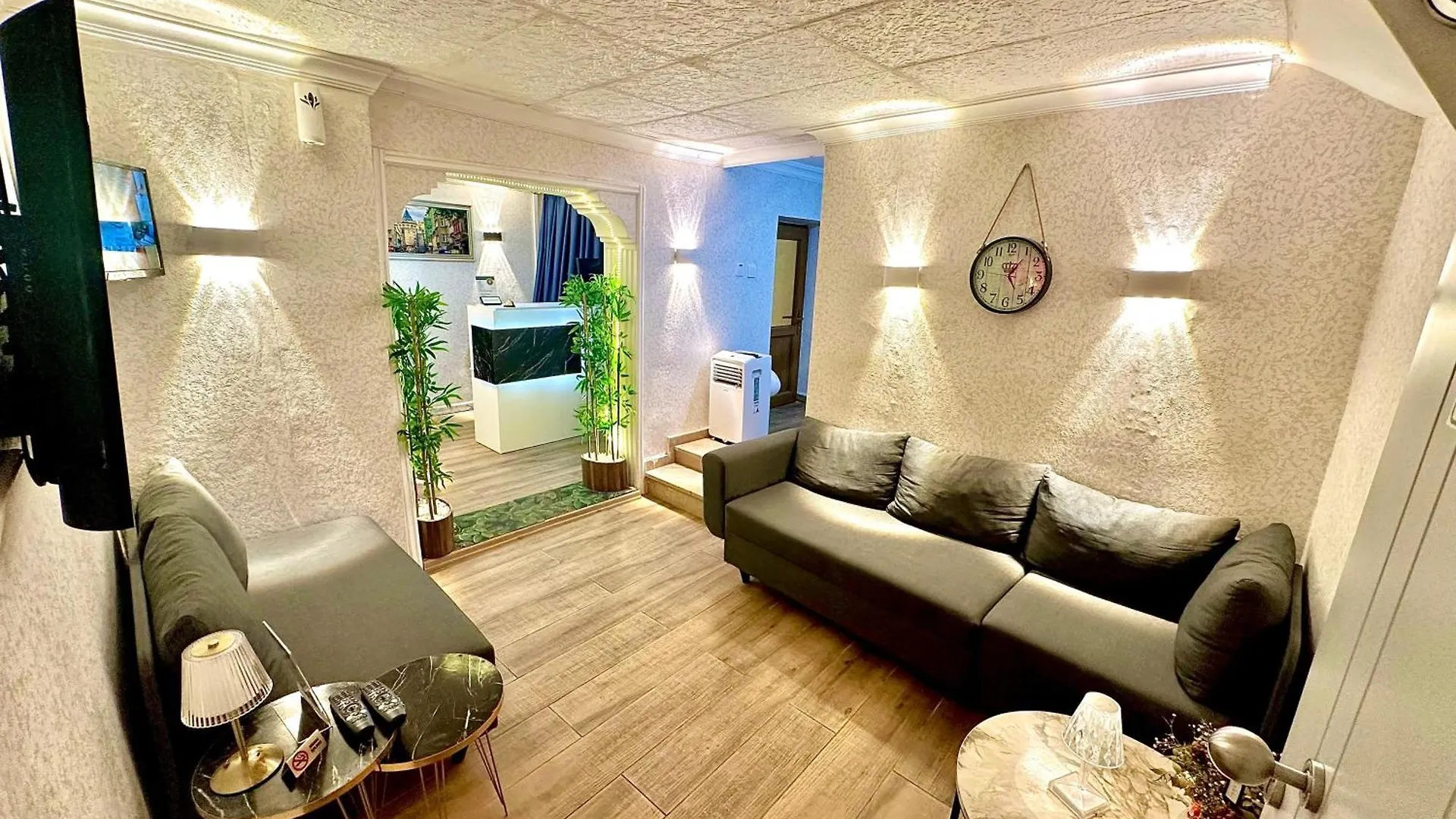 Golden Vista Suit Hotel Taksim Κωνσταντινούπολη