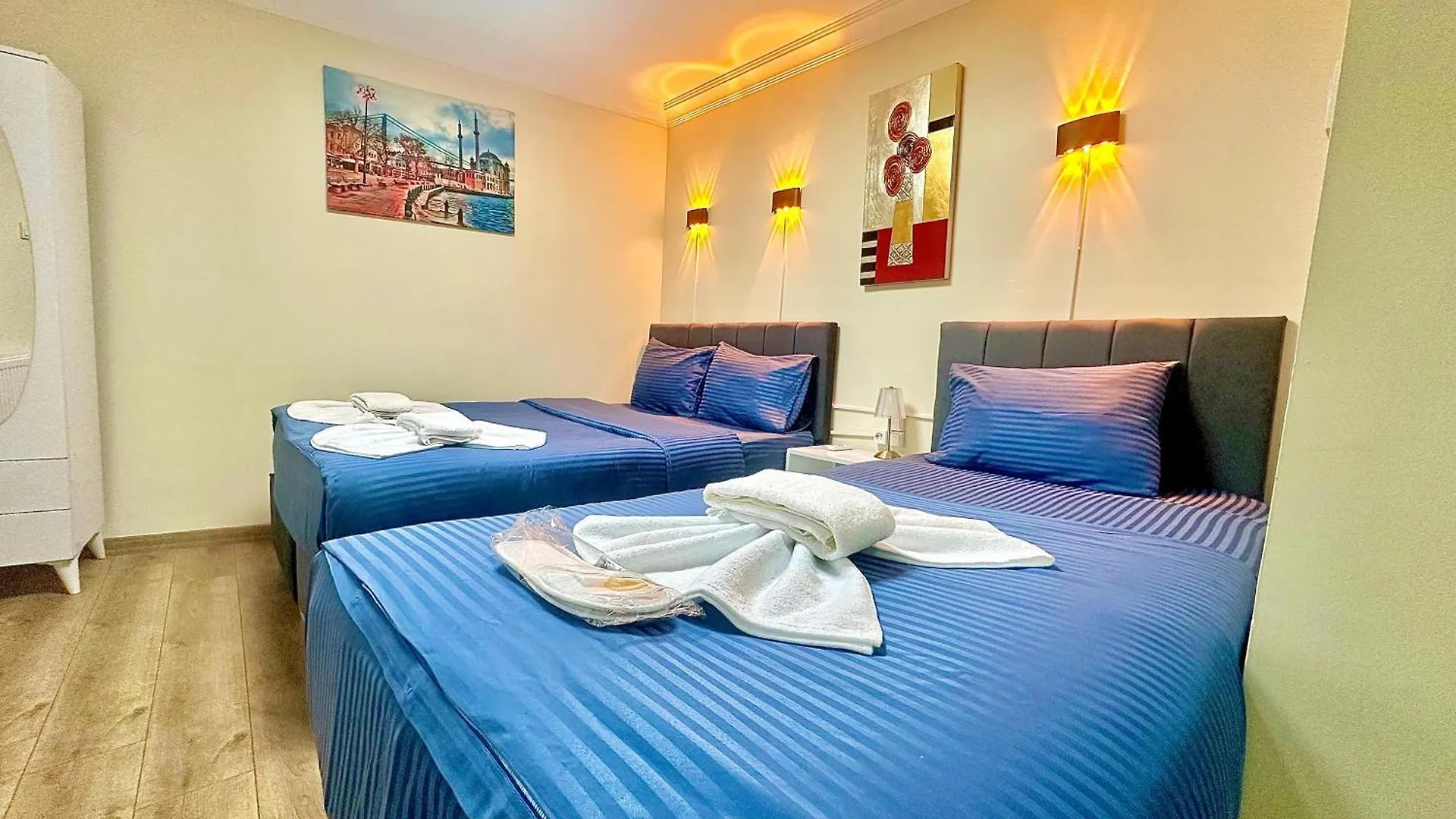 Golden Vista Suit Hotel Taksim Κωνσταντινούπολη