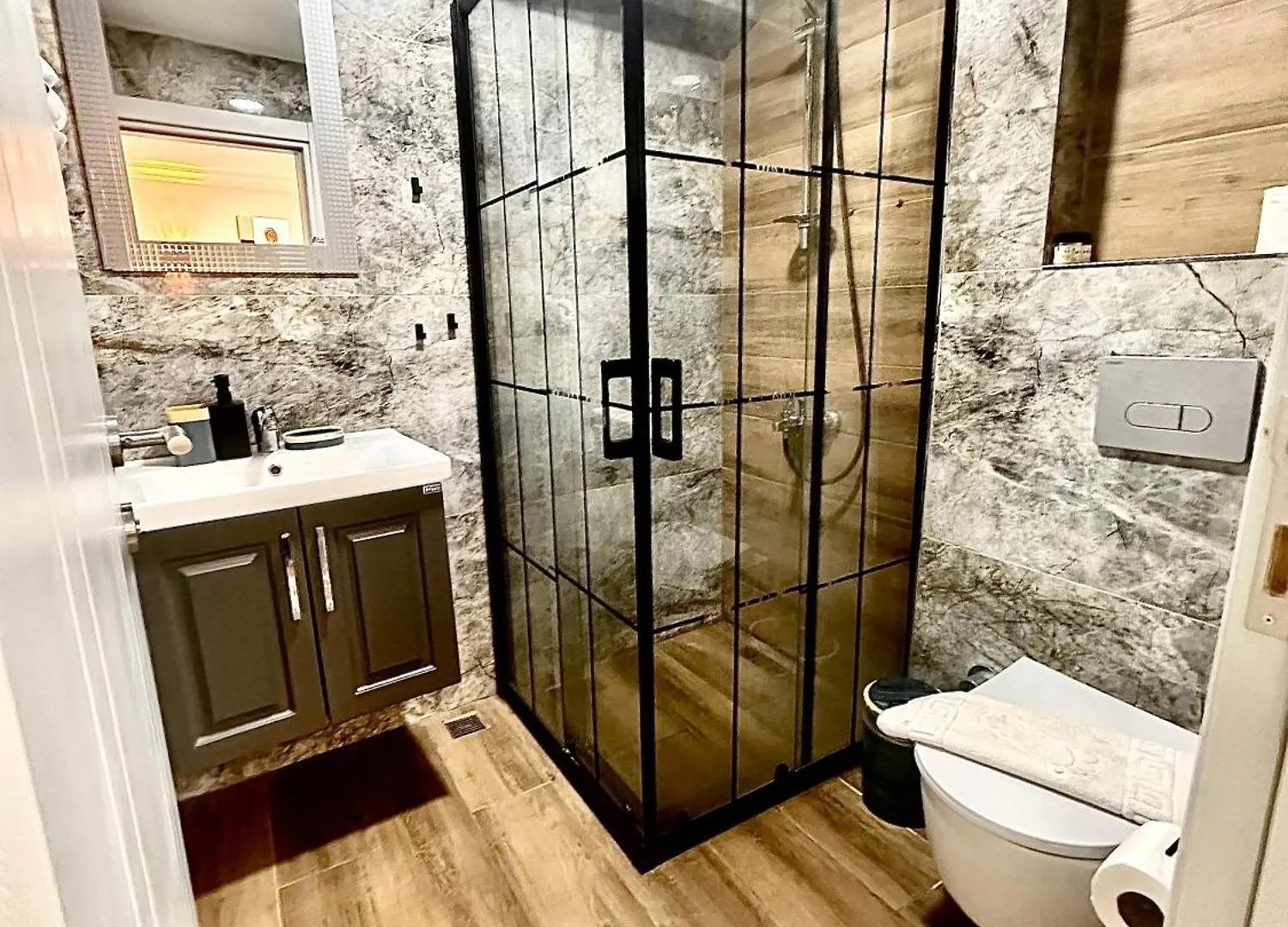 Golden Vista Suit Hotel Taksim Κωνσταντινούπολη Ξενοδοχείο με διαμερίσματα