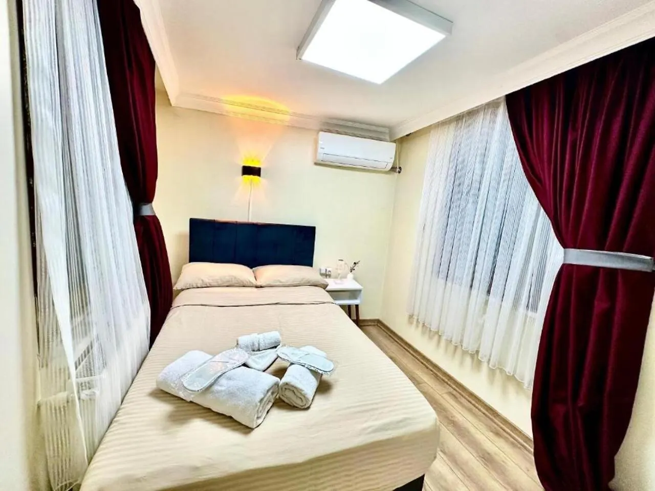 Lejlighedshotel Golden Vista Suit Hotel Taksim Istanbul Tyrkiet